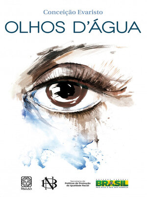 cover image of Olhos d'água